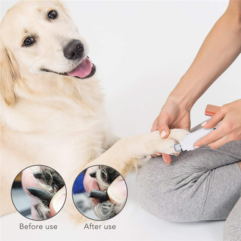 Pet-Dog-Cat-Nail-Electric-Grinder-Clipper-Claw-Grooming-Trimmer-Sharpener-Tool-1926984-3