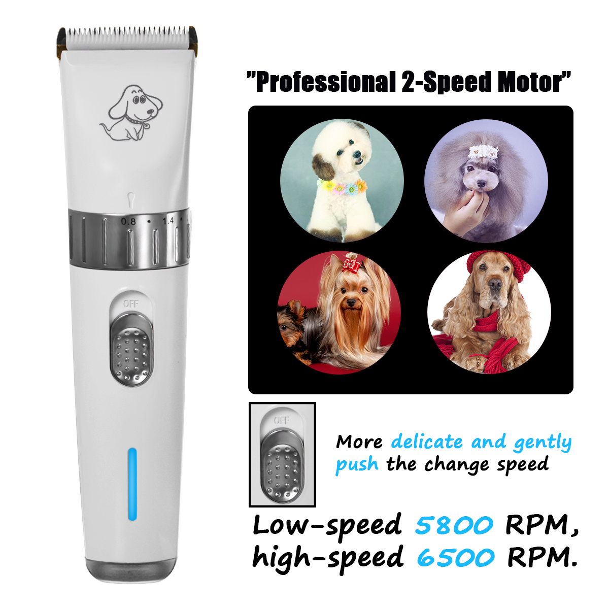 Pet-Grooming-ClippersFocuspet-2-level-speed-adjustable-Rechargeable-Cordless-Dog-Grooming-Clippers-K-1305146-1