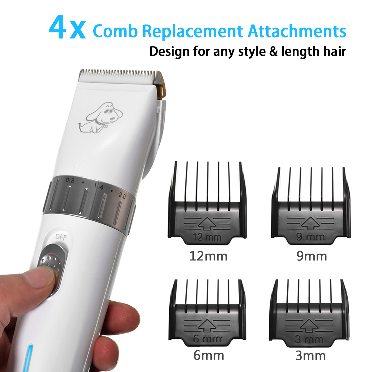 Pet-Grooming-ClippersFocuspet-2-level-speed-adjustable-Rechargeable-Cordless-Dog-Grooming-Clippers-K-1305146-4