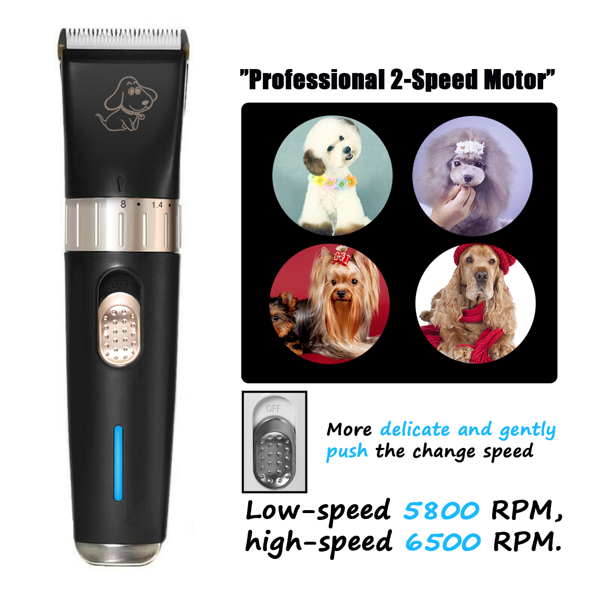 Pet-Grooming-ClippersFocuspet-2-level-speed-adjustable-Rechargeable-Cordless-Dog-Grooming-Clippers-K-1305146-7