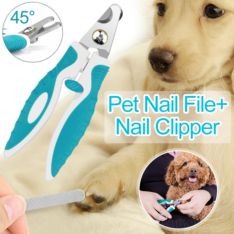 Pet-Nail-Clippers-Stainless-Steel-Professional-Trimmer-For-Dog-Cat-Grooming-Tool-1611380-1