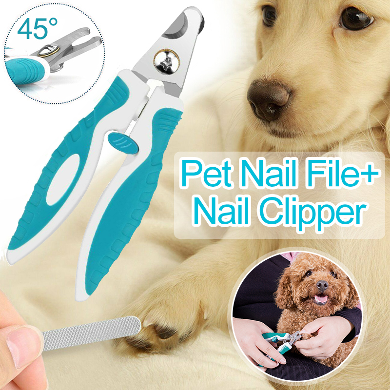 Pet-Nail-Clippers-Stainless-Steel-Professional-Trimmer-For-Dog-Cat-Grooming-Tool-1611380-1