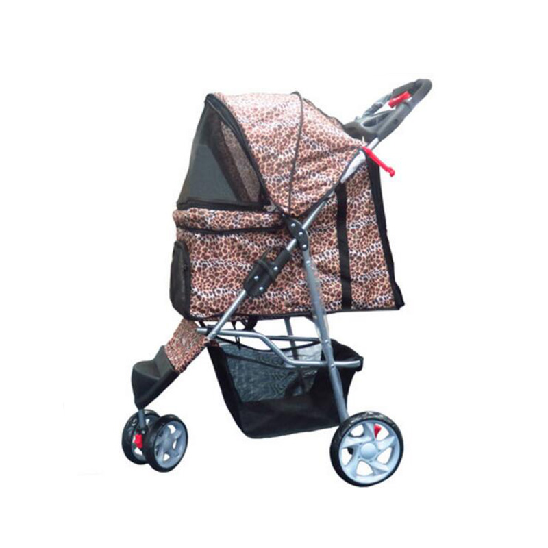 Pet-Supplies-Three-Wheeles-Folding-Pet-Cart-Cat-Dog-Outdoor-Travel-Stroller-Easy-To-Carry-Cart-1481144-8