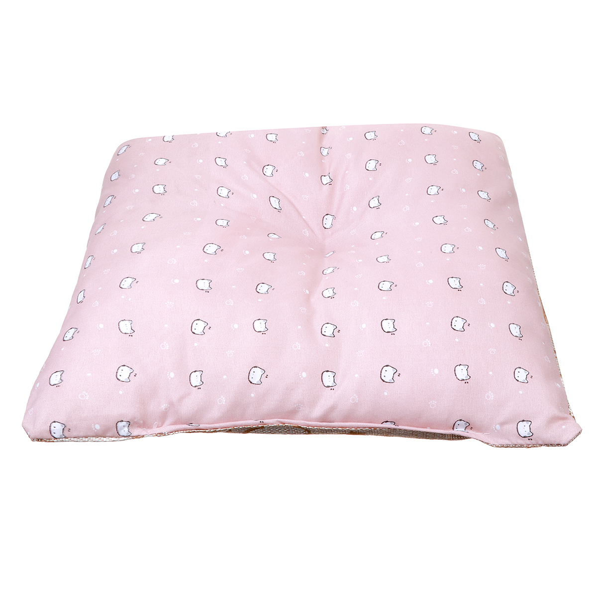 Pet-Tent-Cat-Bed-Puppy-House-Cushion-Pad-Bed-Flamingo-Pattern-Indo-1825833-12