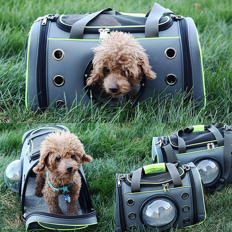 Portable-Breathable-Dog-Cat-Puppy-Carrier-Handbag-Honeycomb-Cover-Shoulder-Bag-For-Outdoor-Pet-Acces-1636556-5