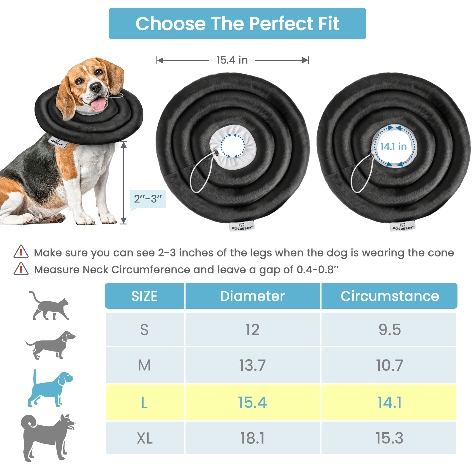 Protective-Cone-for-Dogs-Cats-After-Surgery-Soft-Elizabethan-Collar-Recovery-Puppy-Pet-Supplies-1958015-5