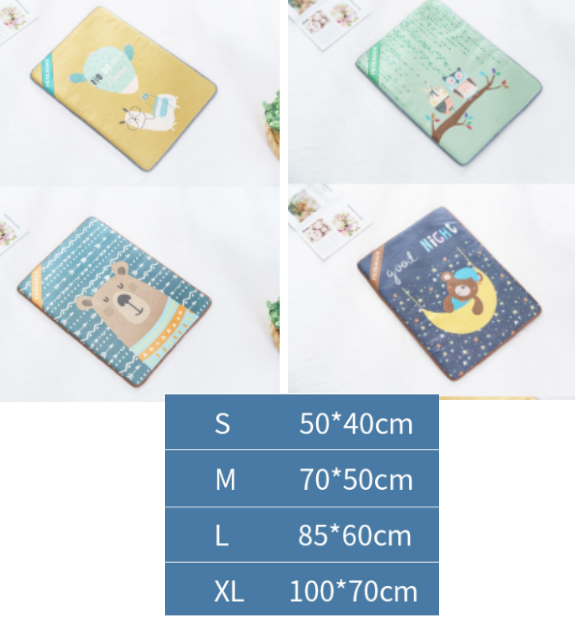 SMLXL-Ice-Silk-Summer-Cooling-Pet-Dog-Cat-Puppy-Cushion-Mat-Pad-Home-1550150-4
