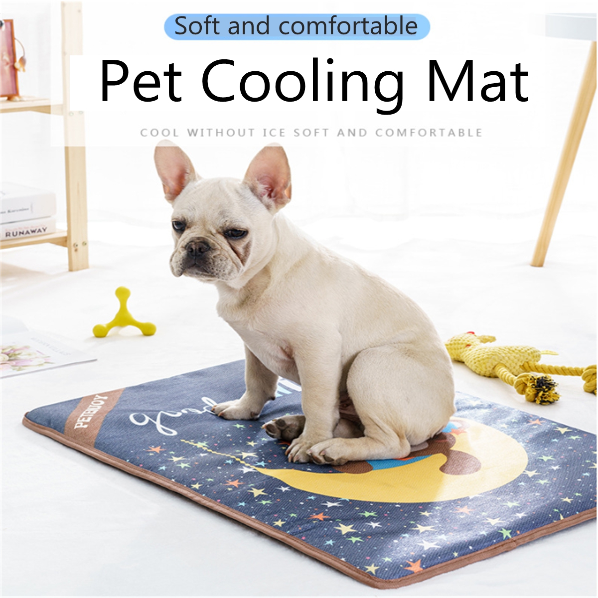 SMLXL-Ice-Silk-Summer-Cooling-Pet-Dog-Cat-Puppy-Cushion-Mat-Pad-Home-1550150-5