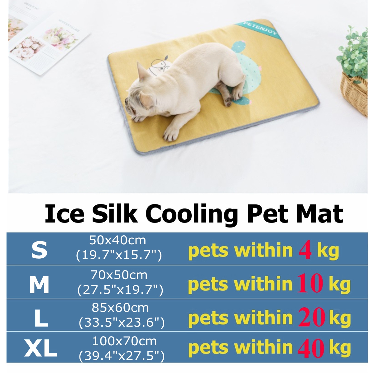 SMLXL-Ice-Silk-Summer-Cooling-Pet-Dog-Cat-Puppy-Cushion-Mat-Pad-Home-1550150-6