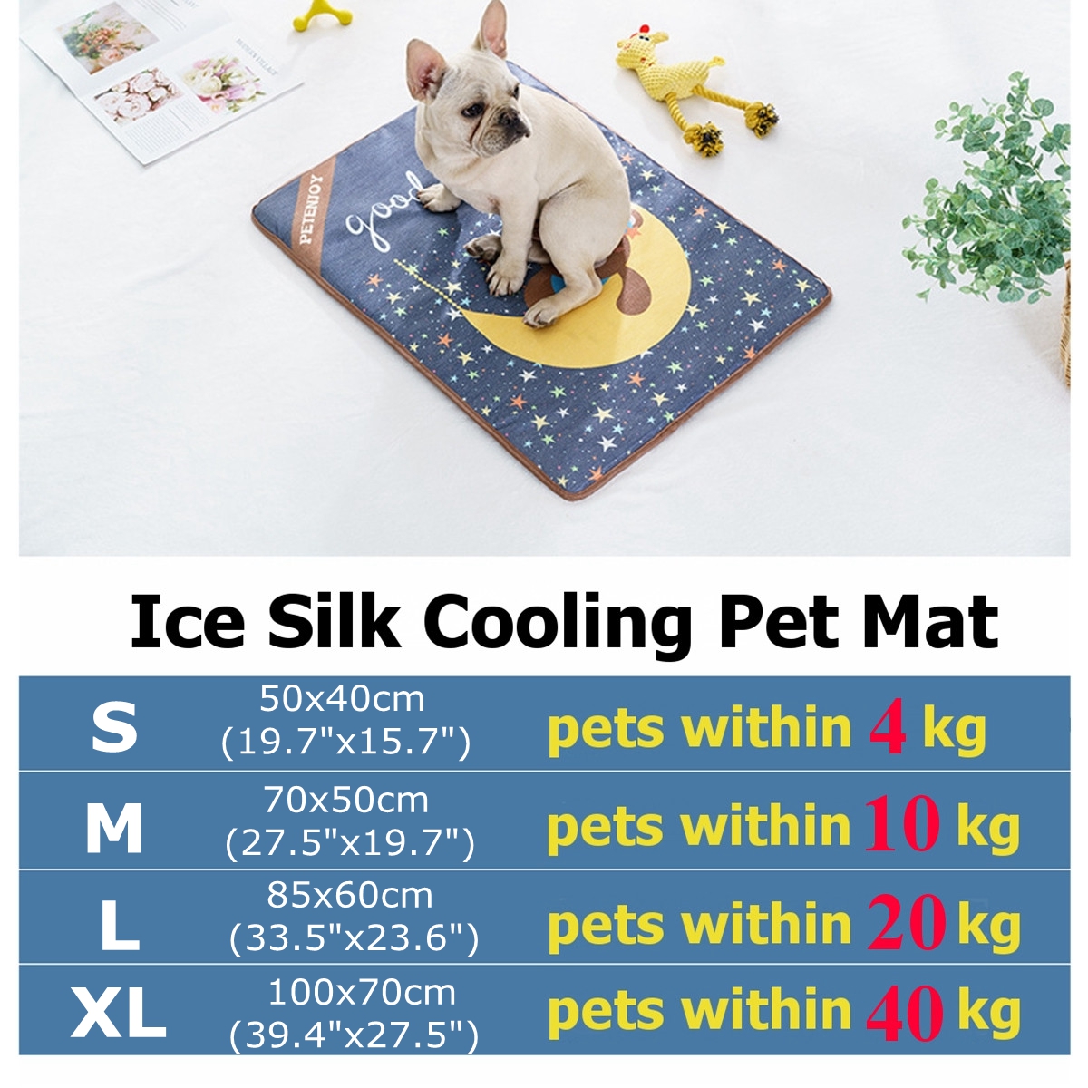 SMLXL-Ice-Silk-Summer-Cooling-Pet-Dog-Cat-Puppy-Cushion-Mat-Pad-Home-1550150-8