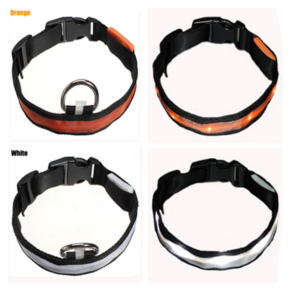 Size-M-Nylon-Safety-Flashing-Glow-Light-LED-Pet-Dog-Collar-914019-19