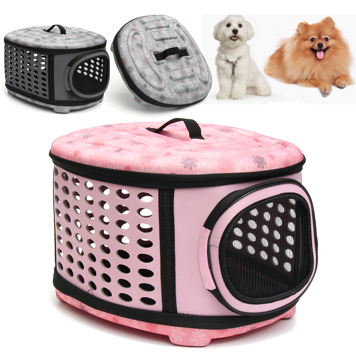 Small-Pet-Dog-Cat-Puppy-Carrier-Portable-Cage-Crate-Transporter-Bag-1166529-2