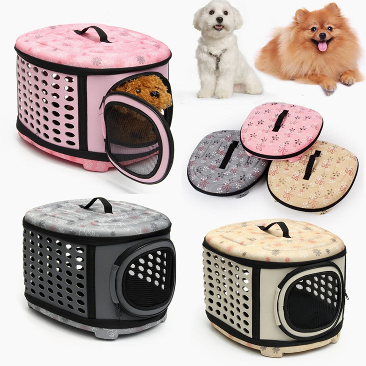 Small-Pet-Dog-Cat-Puppy-Carrier-Portable-Cage-Crate-Transporter-Bag-1166529-3