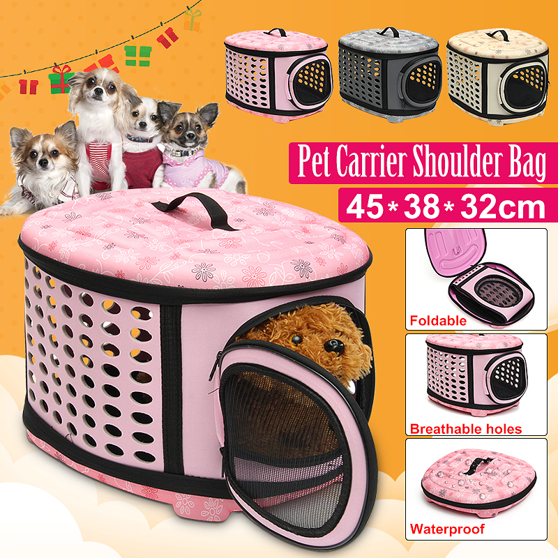 Small-Pet-Dog-Cat-Puppy-Carrier-Portable-Cage-Crate-Transporter-Bag-1166529-5