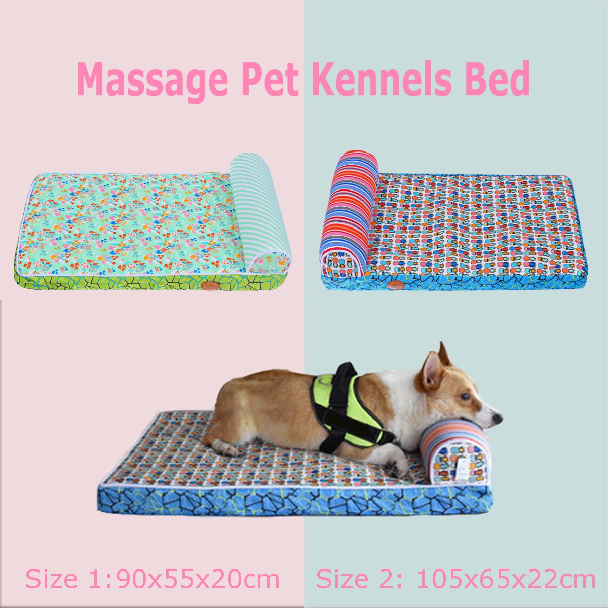 Sofa-Shape-Large-Dog-Bed-Multicolor-Soft-Waterproof-Pet-Sleeping-Bed-Mat-House-Kennels-1479299-1
