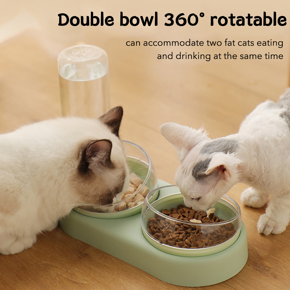 Three-bowl-Design-Pet-Feeder-Dry-and-Wet-Separation-15-Degree-Tilt-Automatic-Anti-wetting-Large-Capa-1852271-11