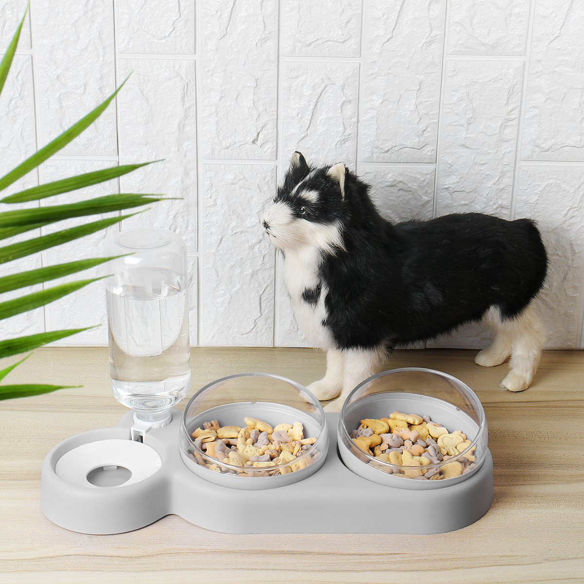 Three-bowl-Design-Pet-Feeder-Dry-and-Wet-Separation-15-Degree-Tilt-Automatic-Anti-wetting-Large-Capa-1852271-17