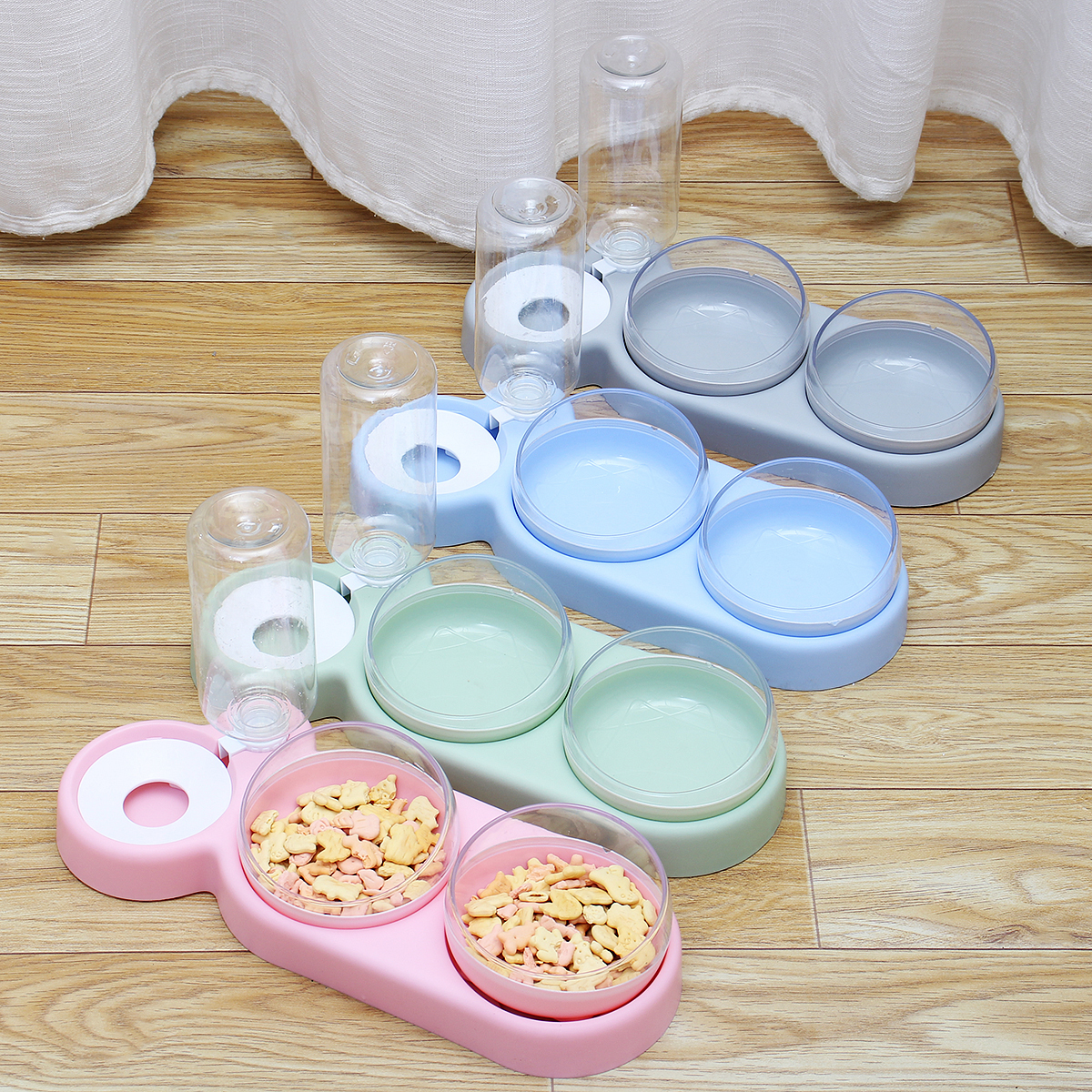 Three-bowl-Design-Pet-Feeder-Dry-and-Wet-Separation-15-Degree-Tilt-Automatic-Anti-wetting-Large-Capa-1852271-22