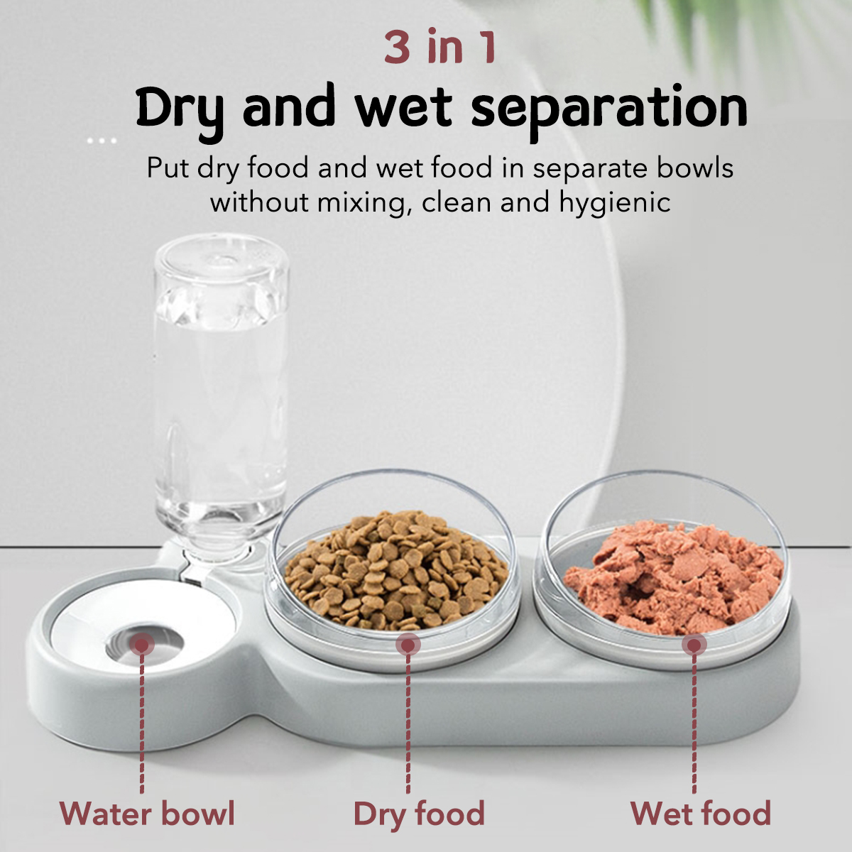 Three-bowl-Design-Pet-Feeder-Dry-and-Wet-Separation-15-Degree-Tilt-Automatic-Anti-wetting-Large-Capa-1852271-9