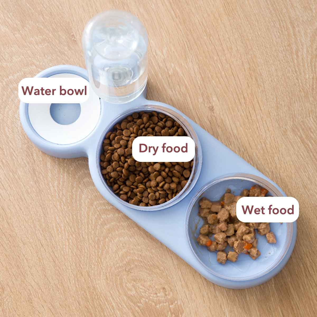 Three-bowl-Design-Pet-Feeder-Dry-and-Wet-Separation-15-Degree-Tilt-Automatic-Anti-wetting-Large-Capa-1852271-10