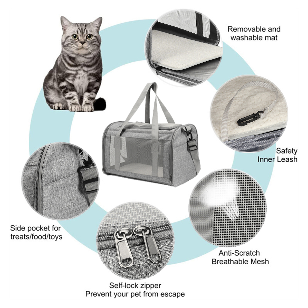 Travel-Transparent-Pet-Carrier-Breathable-Dog-Carring-Bag-Space-Capsule-Parrot-Cat-Bag-Puppy-Supplie-1957222-3