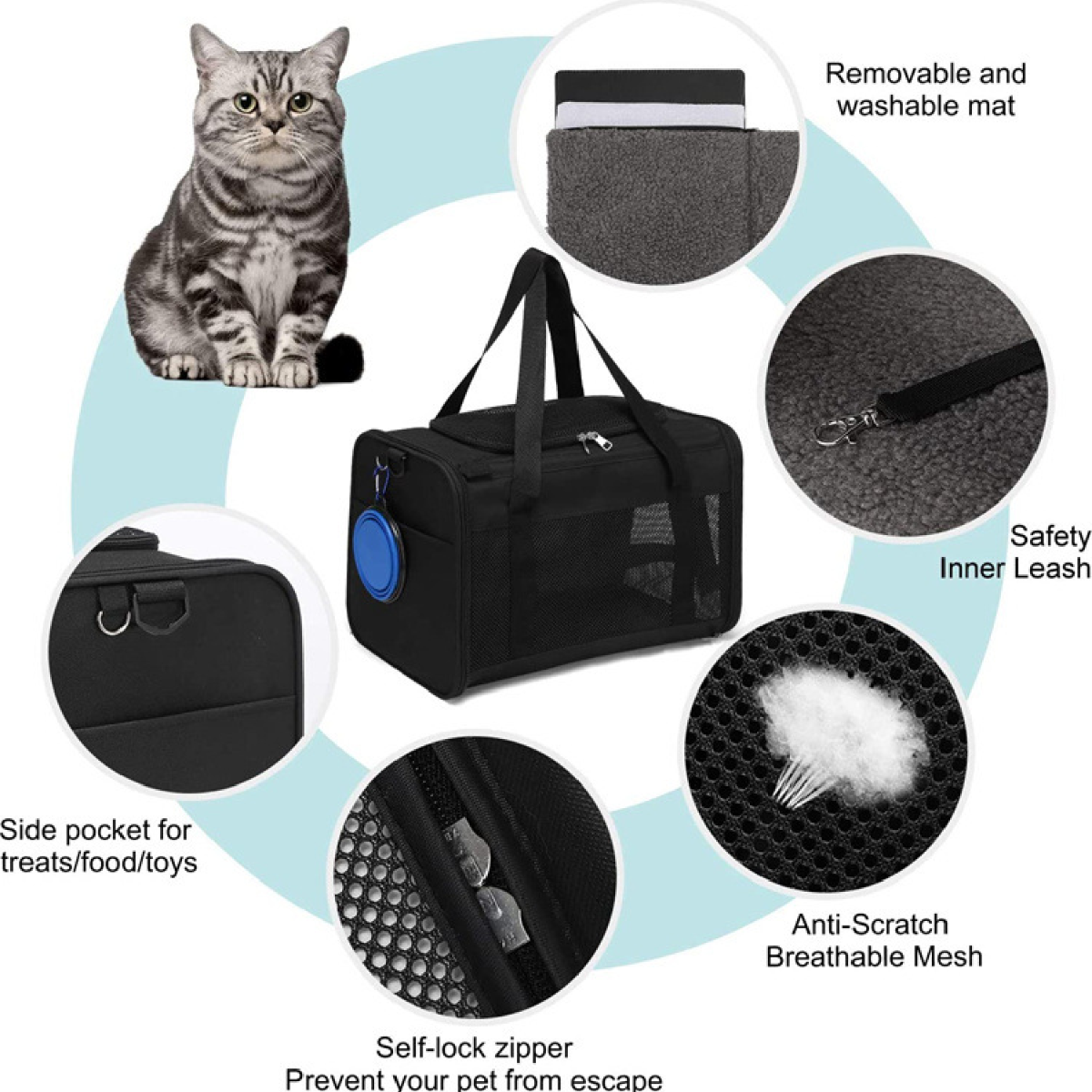 Travel-Transparent-Pet-Carrier-Breathable-Dog-Carring-Bag-Space-Capsule-Parrot-Cat-Bag-Puppy-Supplie-1957222-4