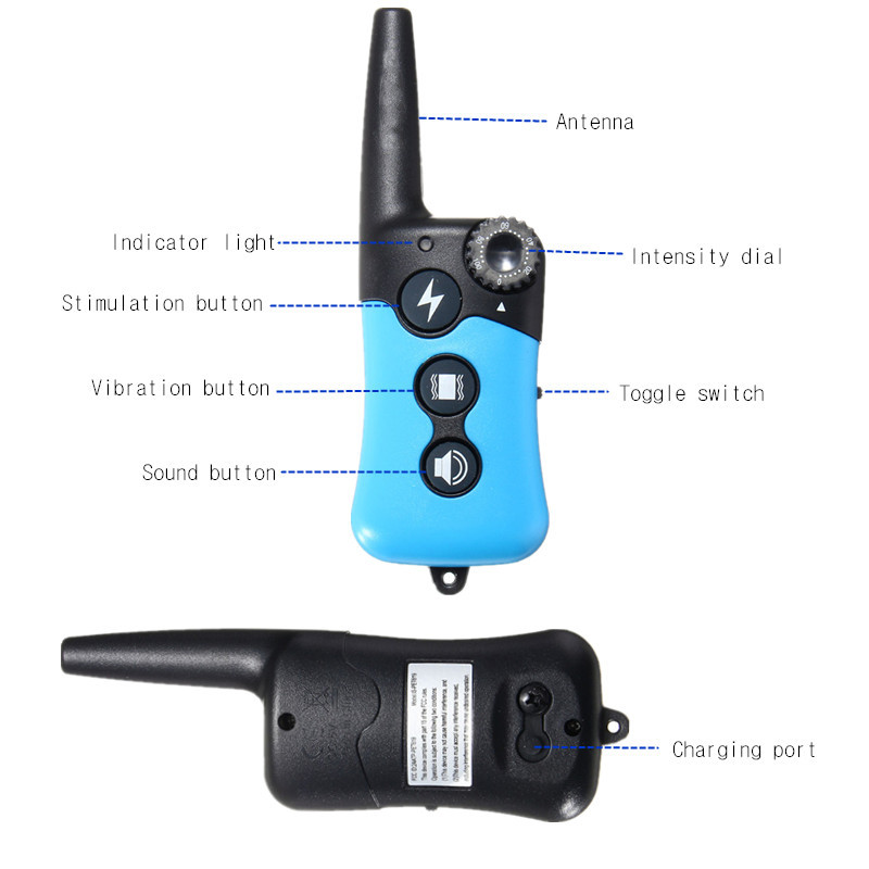 Waterproof-Electronic-Dog-Training-E-Collar-Rechargeable-Remote-Shock-Collar-1963108-2