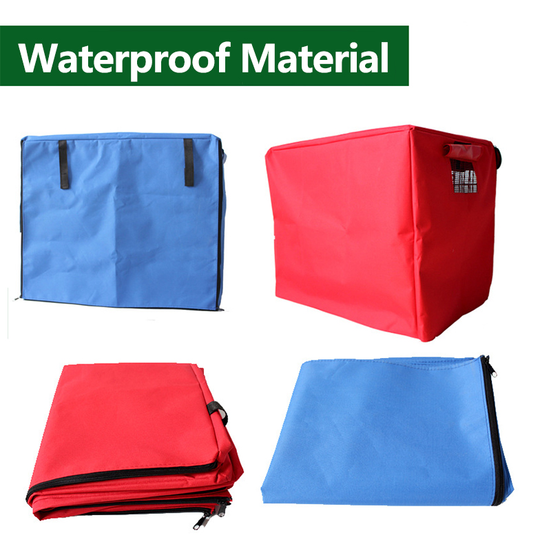Waterproof-Windproof-Dust-Proof-Crate-Cover-SMLXL-Pet-Bed-Dog-Kennel-Anti-Mosquito-Flying-Insects-Ne-1643254-5