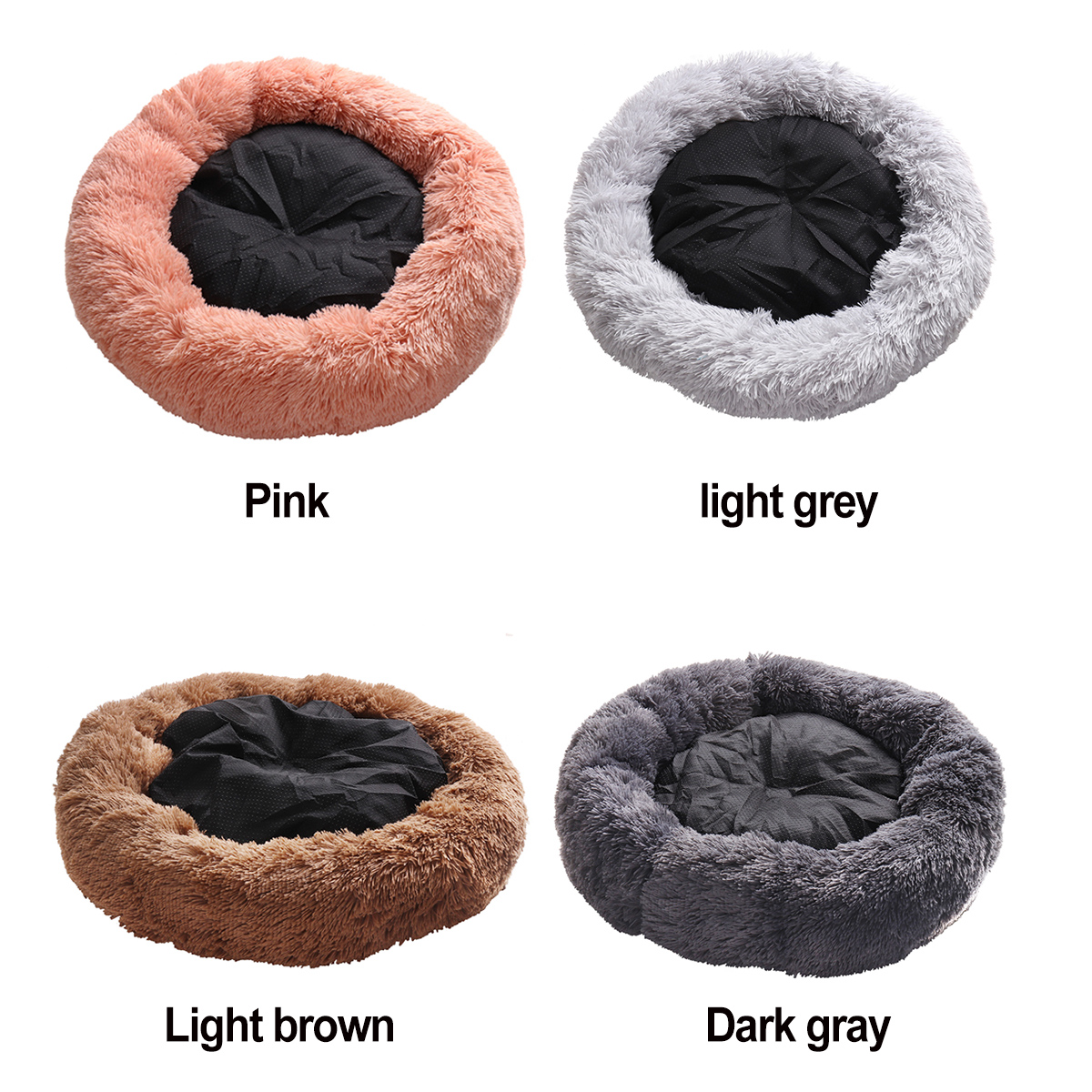 Winter-Washable-Round-Soft-Pet-Dog-Cat-Warm-Mat-Sleeping-Bed-Mat-1596880-2