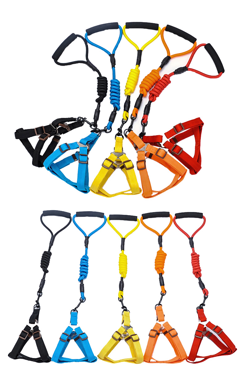 Yani-HP-PC1-Pet-Nylon-Chest-Back-Traction-Suits-Rope-Dog-Adjustable-Climbing-Rope-Supplies-1126567-2