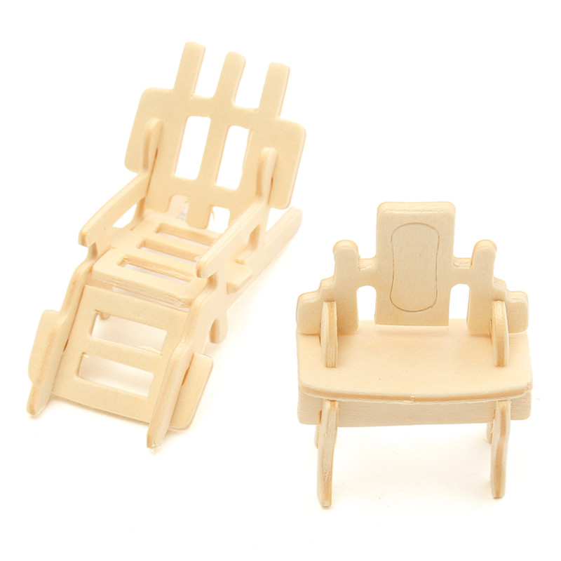 34-Pcs-3D-DIY-Wooden-Miniature-Dollhouse-Furniture-Model-Unpainted-Suite-Toys-1122662-7