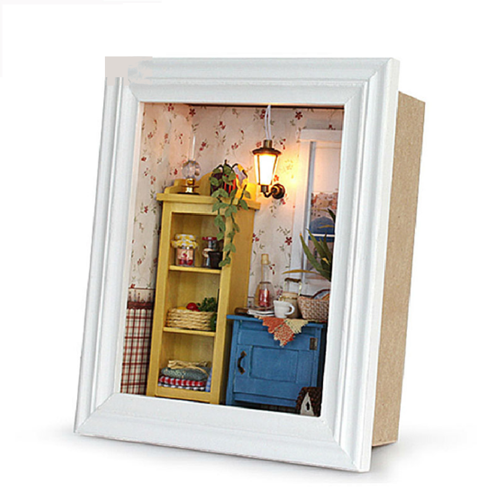 CUTEROOM-DIY-Doll-House-Cottage-Long-Holiday-Series-Toy-Gift-Indoor-Toys-1678812-1