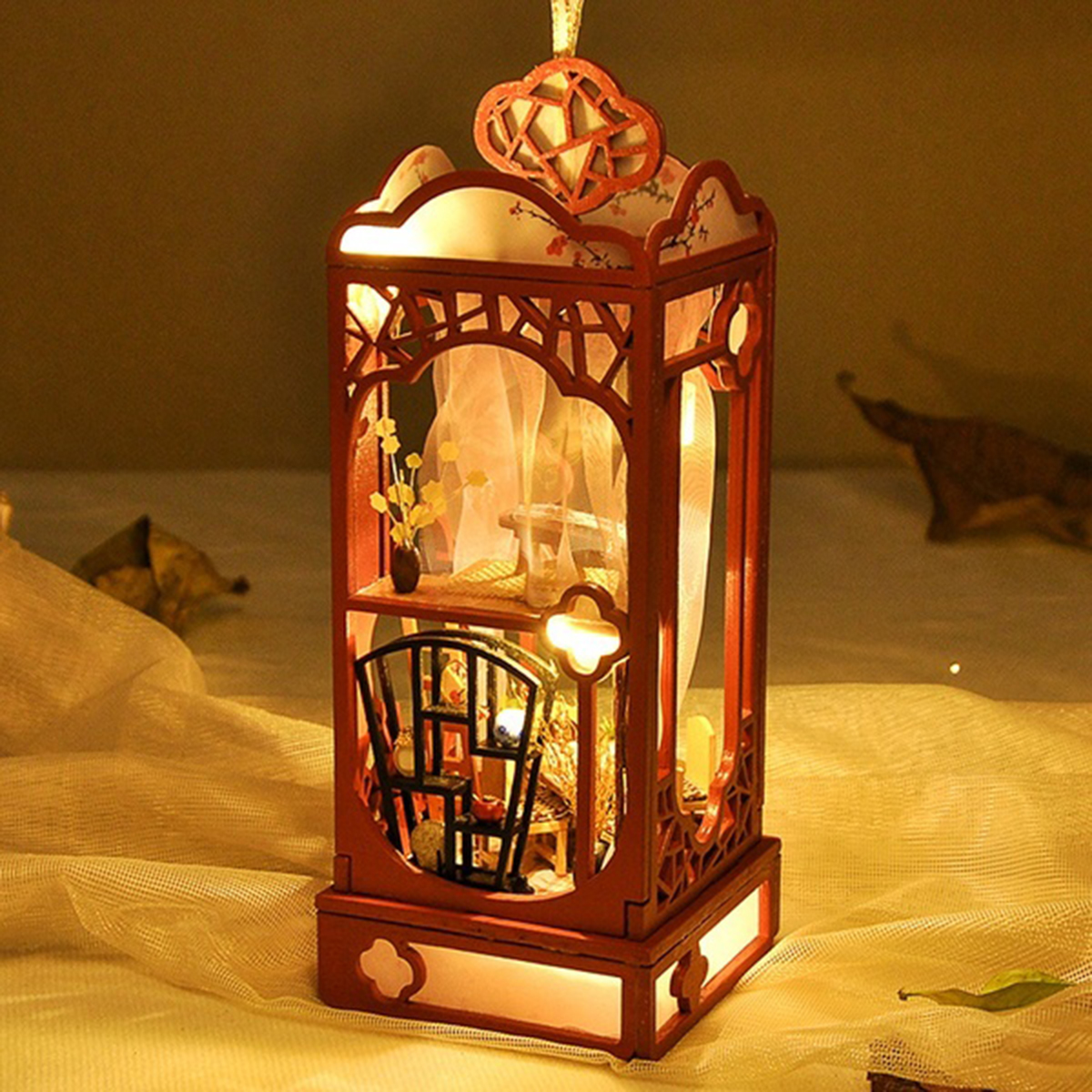 Chinese-Style-DIY-Hanging-Miniature-Doll-House-Wooden-Furniture-Kits-with-Light-for-Kids-Birthday-Gi-1709574-5