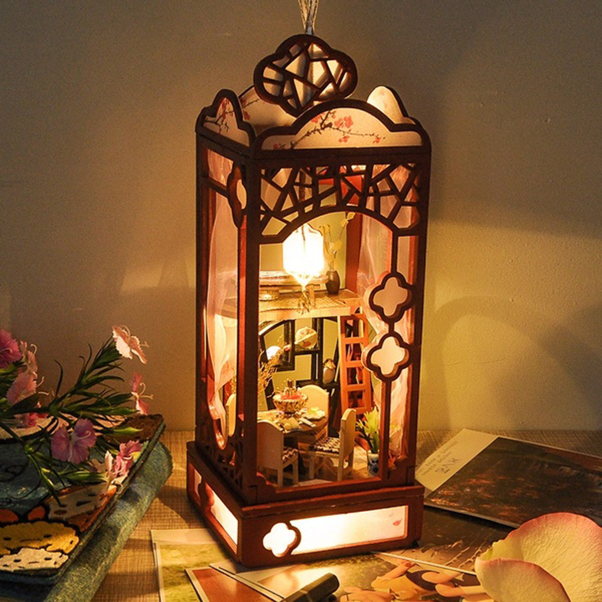 Chinese-Style-DIY-Hanging-Miniature-Doll-House-Wooden-Furniture-Kits-with-Light-for-Kids-Birthday-Gi-1709574-6