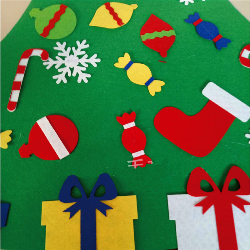 Christmas-Tree-Set-with-Ornaments-Gift-Door-Wall-Hanging-Decoration-1232306-4
