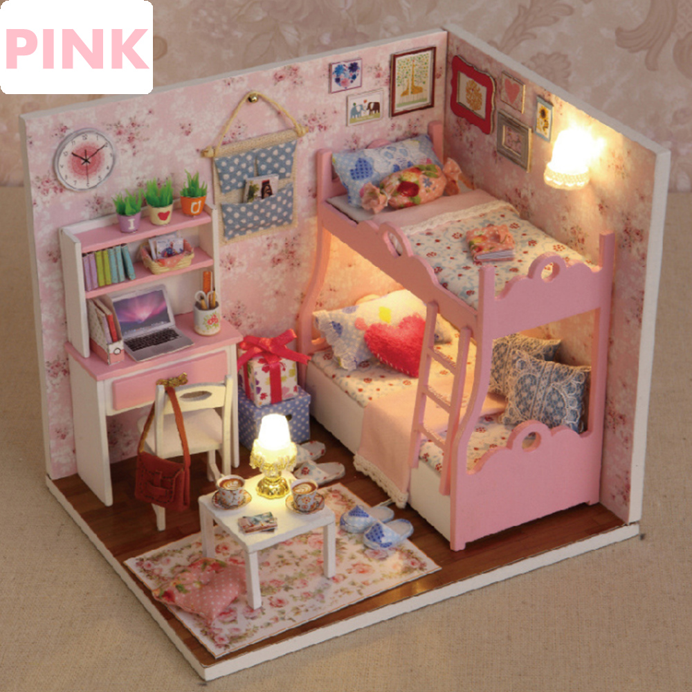 Creative-Room-DIY-Handmade-Assembly-Doll-House-Miniature-Furniture-Kit-with-LED-Light-Dust-Proof-Cov-1828111-2