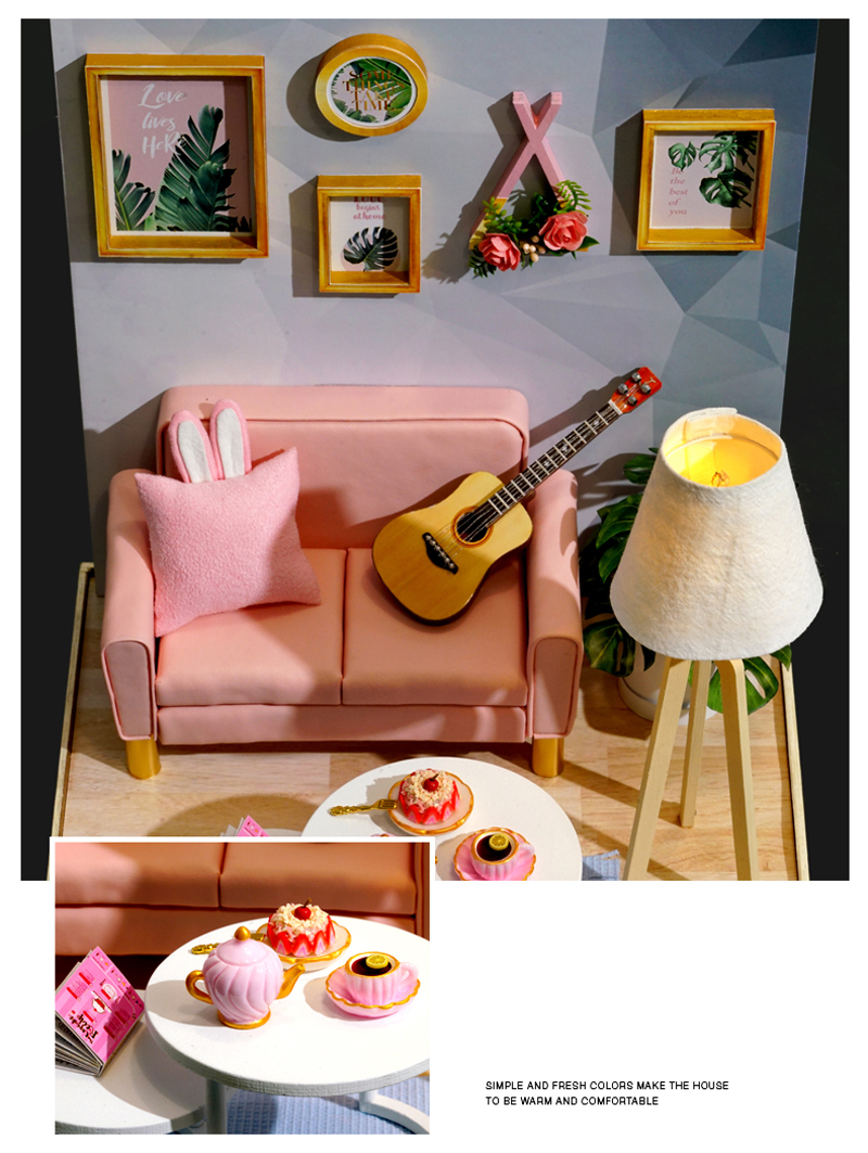 Cuteroom-BT-Corner-of-Happiness-Series-DIY-Cabin-Doll-House-Gift-Collection-Decoration-1560842-10