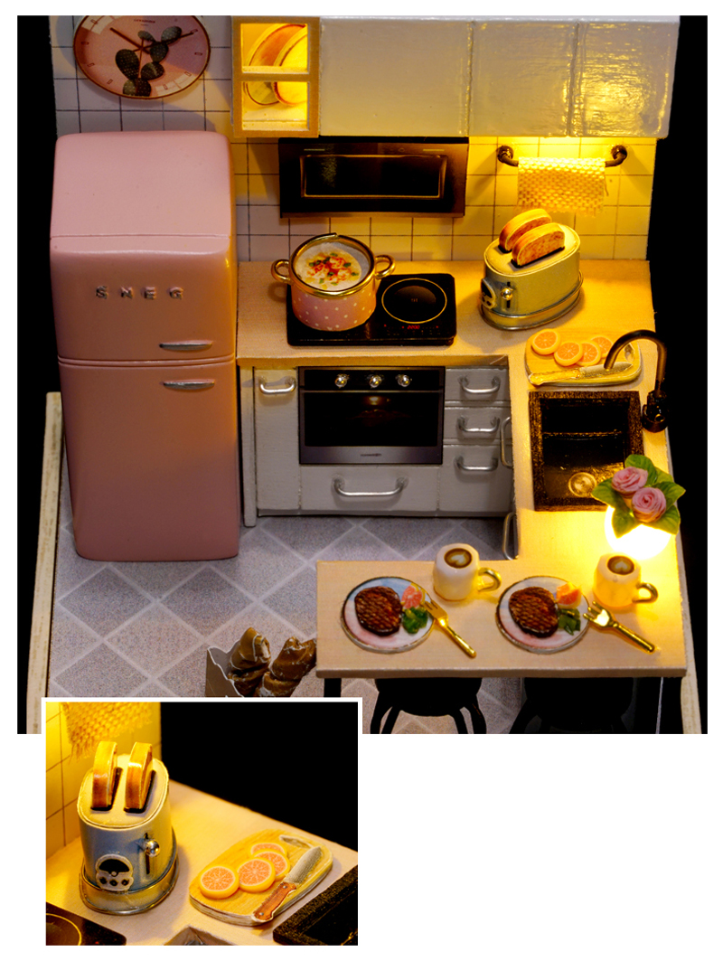 Cuteroom-Corner-of-Happiness-DIY-Cabin-Happiness-One-Pavilion-Series-Doll-House-With-Dust-Cover-1560841-12