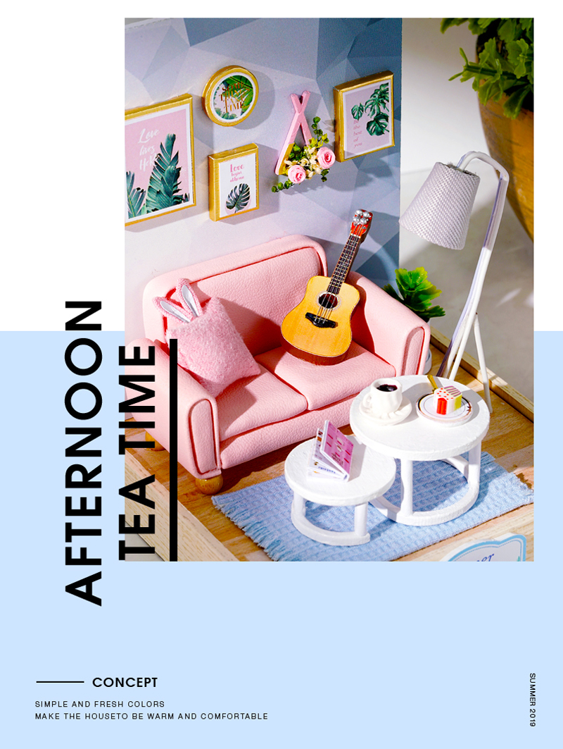 Cuteroom-Corner-of-Happiness-DIY-Cabin-Happiness-One-Pavilion-Series-Doll-House-With-Dust-Cover-1560841-4