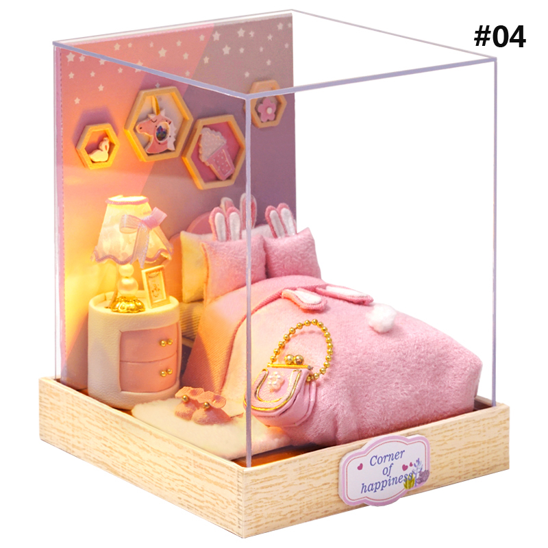 Cuteroom-Corner-of-Happiness-DIY-Cabin-Happiness-One-Pavilion-Series-Doll-House-With-Dust-Cover-1560841-8