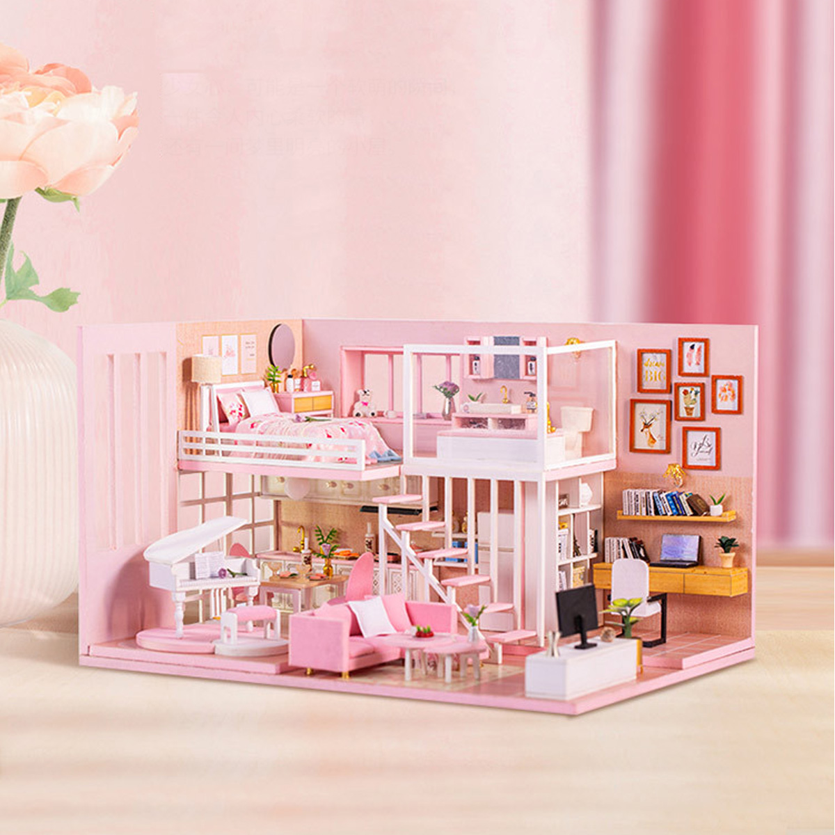 DIY-Creative-Handmade-House-Educational-Toys-Girl-Heart-Birthday-Gift-Doll-House-1635958-1