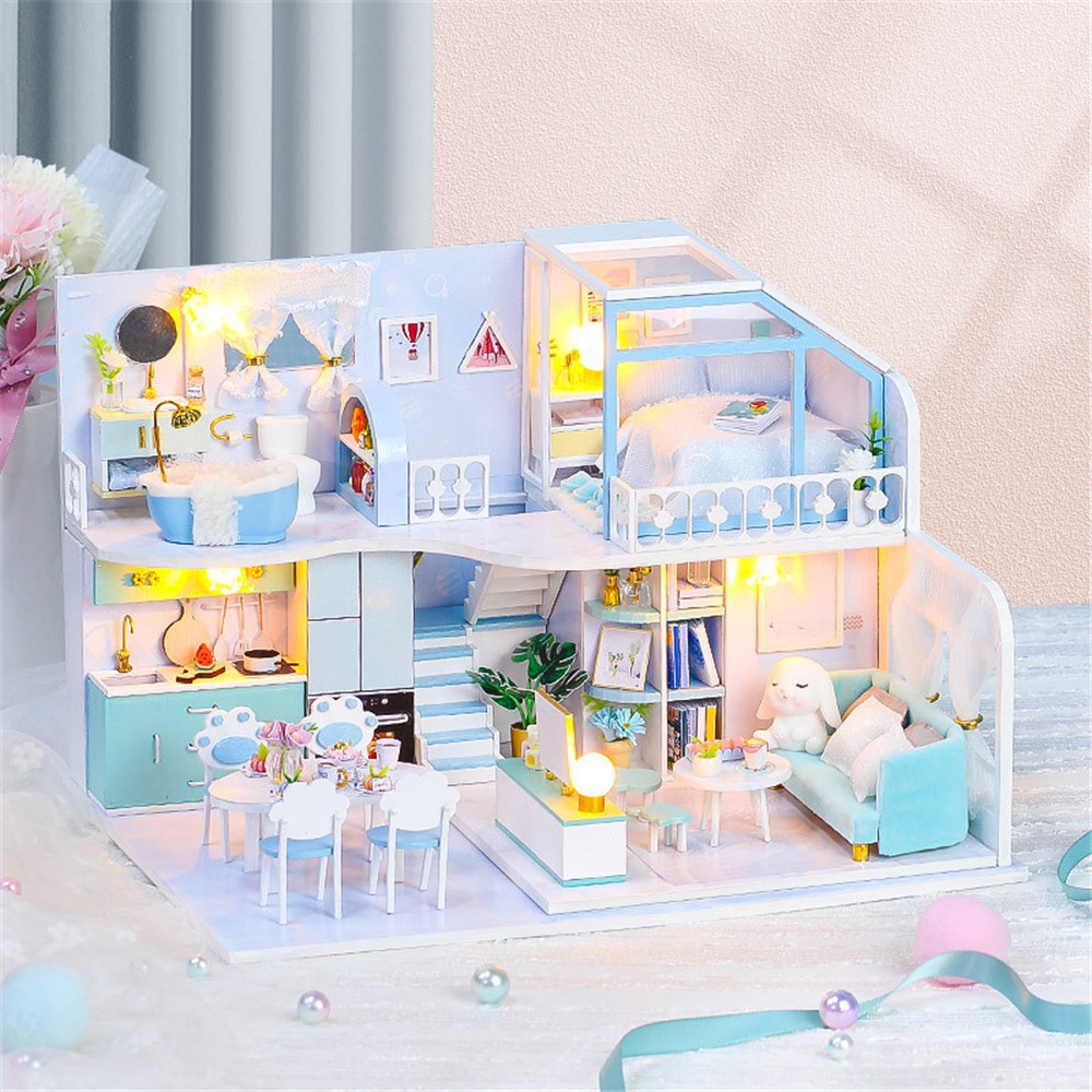 DIY-Doll-House-Handmade-Creative-Attic-House-3d-Building-Assembly-Model-Assembly-Toy-Birthday-Gift-1781177-1