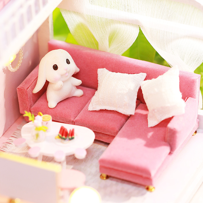 DIY-Doll-House-Handmade-Girl-Heart-Small-House-Model-Assembled-Art-Villa-Toy-Birthday-Gift-Girl-1781179-9