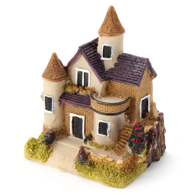 Dollhouse-Miniature-Kit-Garden-Dollhouse-Micro-Landscape-DIY-Mini-Castle-Model-Toy-Home-Decoration-G-1182712-3