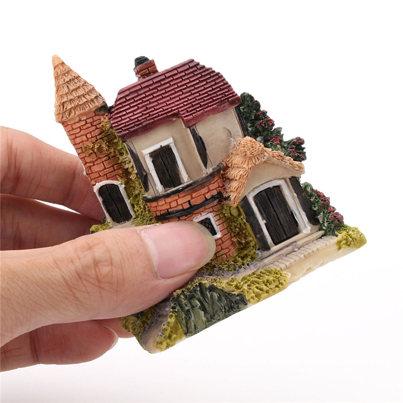Dollhouse-Miniature-Kit-Garden-Dollhouse-Micro-Landscape-DIY-Mini-Castle-Model-Toy-Home-Decoration-G-1182712-6