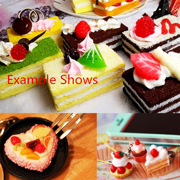 Food-Accessories-Orange-Strawberry-Ultralight-Clay-Resin-Soil-Clay-Soil-DIY-Accessories-1147982-6