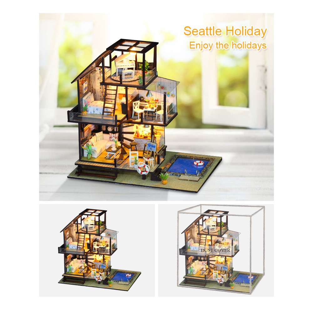Iie-Create-K048-Seattle-Holiday-DIY-Assembled-Cabin-Creative-With-Furniture-Indoor-Toys-1717664-1