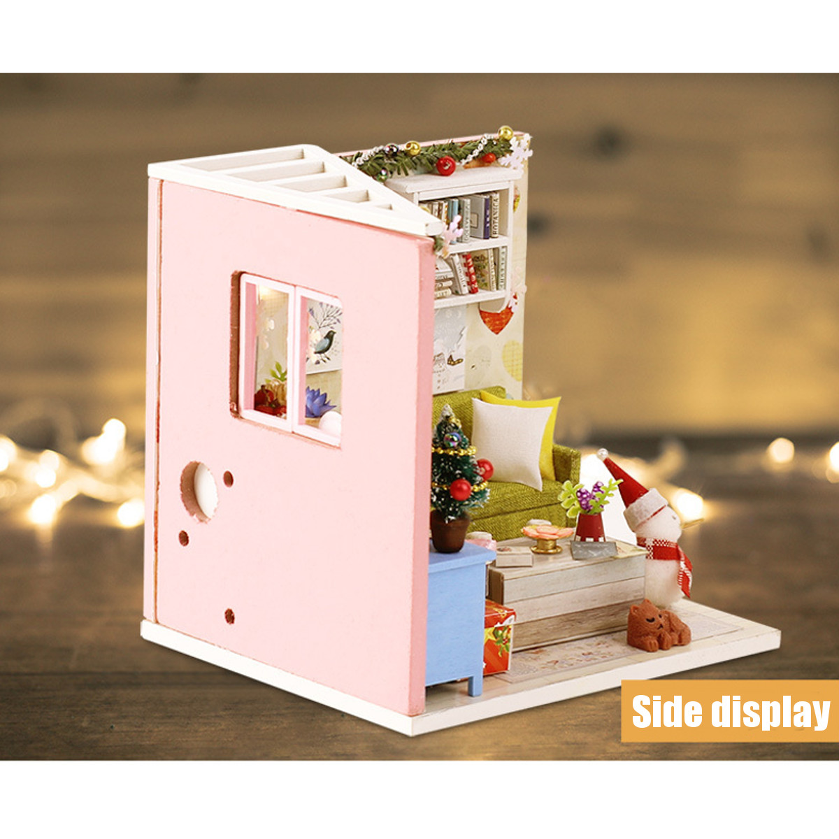 Iiecreate-DIY-Doll-House-House-Handmade-Assembled-Educational-Toy-Art-House-Christmas-Gift-Creative--1830391-12