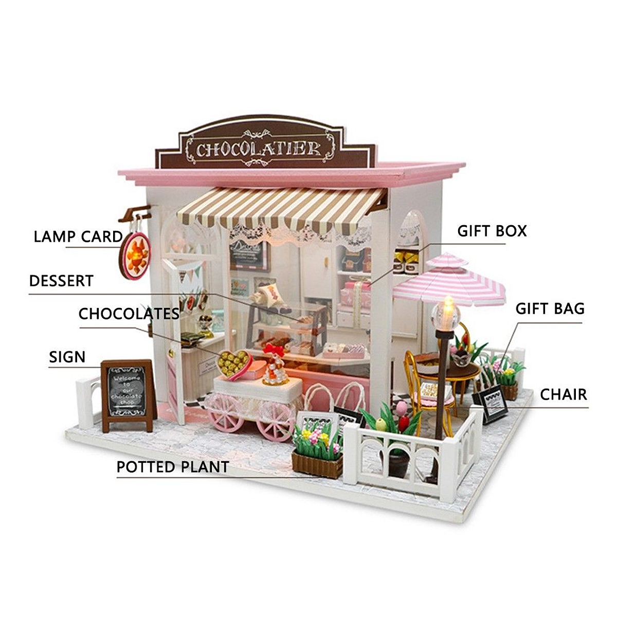 LED-Wood-DIY-Cocoas-Whimsy-Assemble-Doll-House-with-Sound-Light-Model-Toy-1408496-11