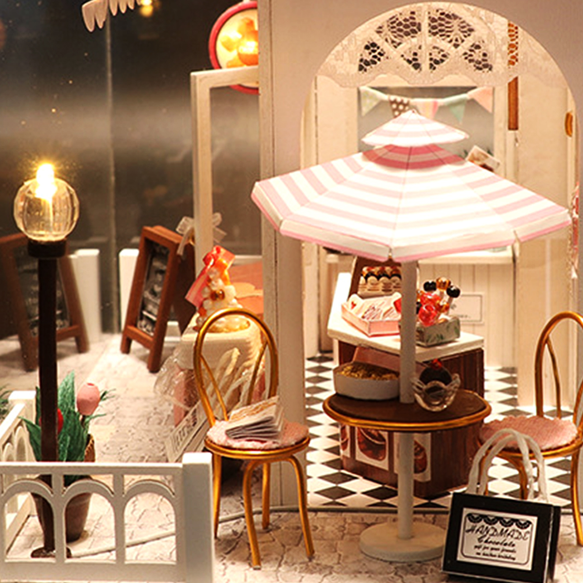 LED-Wood-DIY-Cocoas-Whimsy-Assemble-Doll-House-with-Sound-Light-Model-Toy-1408496-6